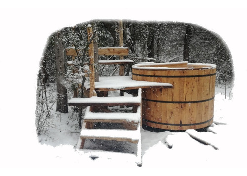 Tinajas De Madera Patagonia Hot Tubs