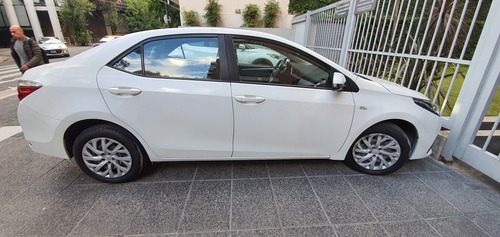 Toyota Corolla 2018 1.8 Xli Cvt 140cv