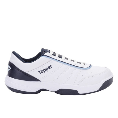 Zapatillas Topper Tie Break ||| Amortiguación Para Hombre 