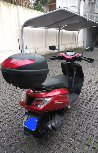 Moto Hero 125cc Dash - 2023 - Scooter
