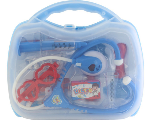 Conjunto Médico - Bbr Toys - R3245