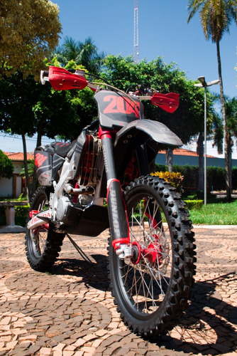 Imagem 10 de 15 de Crf 250r Importada P/ Motocross 2010 Impecável