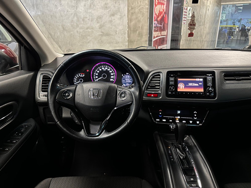 Honda HR-V 1.8 16V FLEX EX 4P AUTOMÁTICO