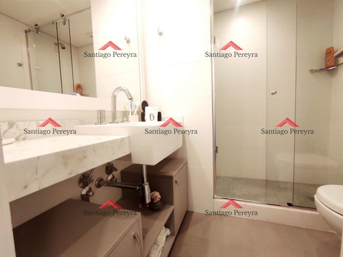 Imagen 6 de 18 de Excelente Apartamento En Torre Moderna Con Amenices