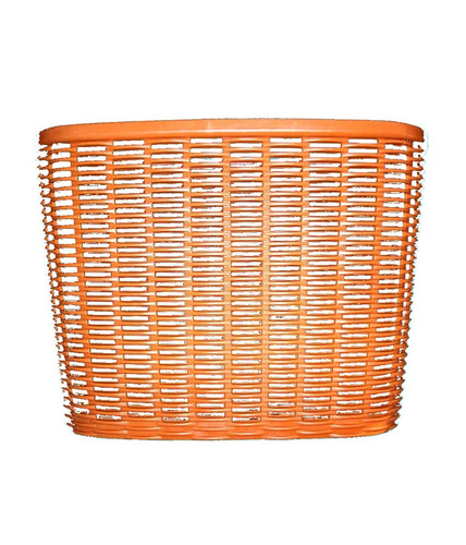 Imagen 1 de 5 de Canasto Delantero Plastico Marron
