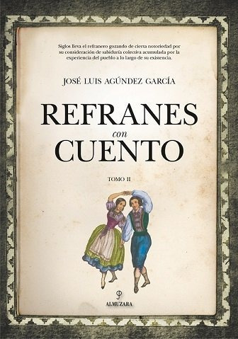 Refranes Con Cuento Ii - Agundez Garcia, Jose Luis