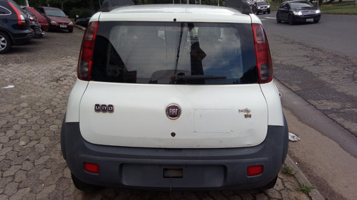 Imagem 6 de 7 de Sucata De Fiat Uno Way 1.4 - 2015 - Motor Câmbio Peças