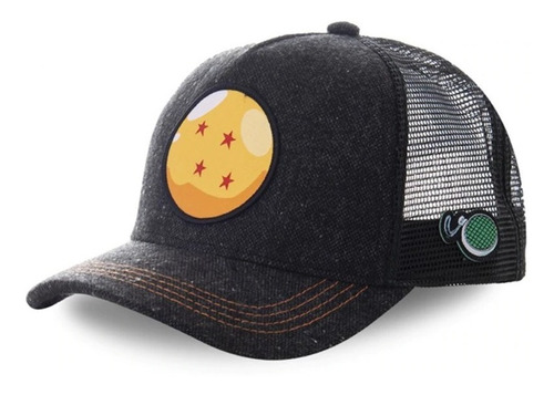 Gorra Esfera -  Dragon Ball Z - Jockey - Nuevas 