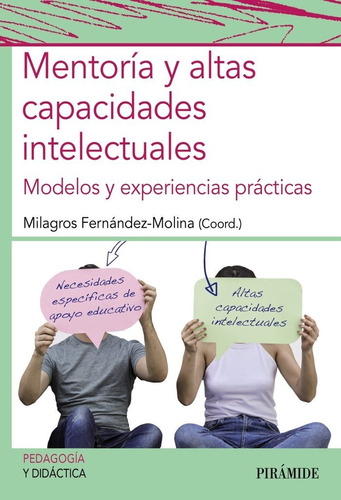 Libro Mentorã­a Y Altas Capacidades Intelectuales