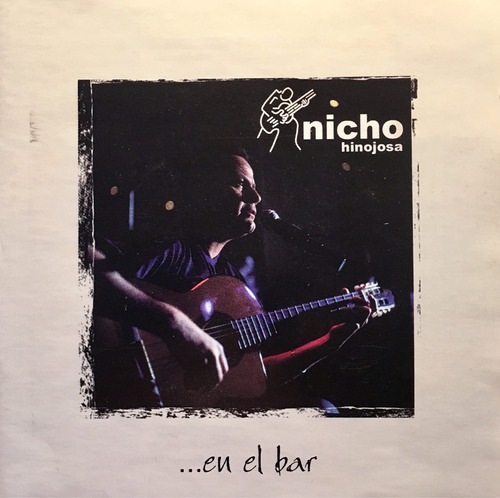 Cd Nicho Hinojosa En El Bar