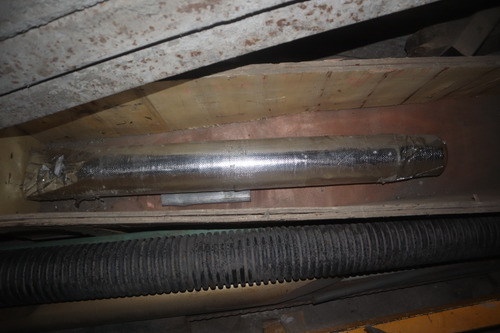 Pica Pulseta Punta Cincel Para Martillo Montabert Brh625