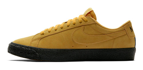 Zapatillas Nike Sb Zoom Blazer Low Yellow 864347-701   