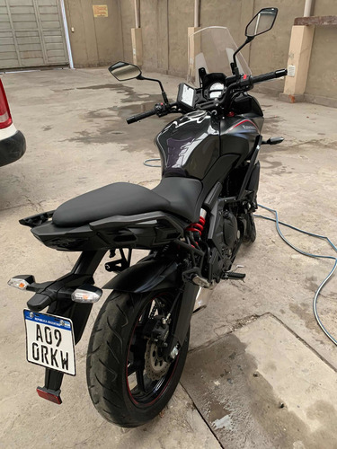 Imagen 2 de 5 de Kawasaki Versys 650