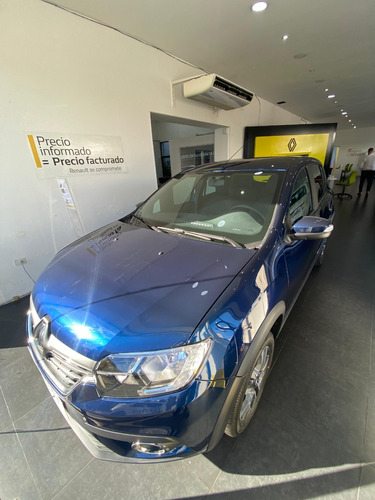 Renault Sandero 1.6 16v Intense Cvt