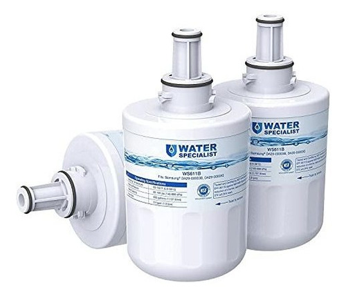 Waterspecialist Da29-00003g Filtro De Agua Refrigerador, Ree