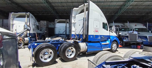 Kenworth T680 2017