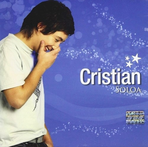 Cristian Soloa - Cristian Soloa Cd Nuevo - Operación Triunfo