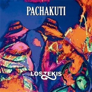 Cd+dvd Los Tekis Pachakuti