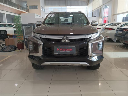 Mitsubishi L200 Triton Triton Sport Hpe-s 2.4at