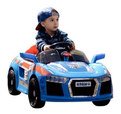 Hauck Paw Patrol 6v Chase E Cruiser Batería Powered Ride-on