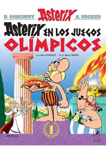 Asterix En Los Juegos Olímpicos - Goscinny, Rene - Es