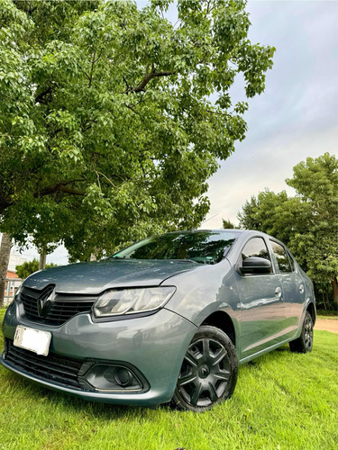 Renault Logan 1.6 Authentique 85cv