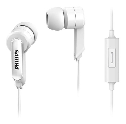 Auriculares Philips She1405 Con Microfono Lhconfort