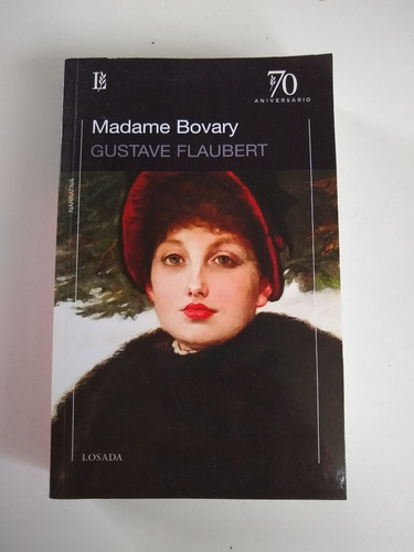 Madame Bovary Gustave Flaubert - Losada 