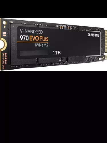 Samsung 970 EVO Plus SSD 2TB NVMe M.2 Disco duro interno de estado