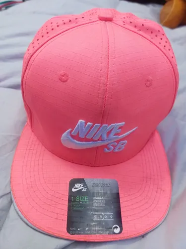 Nike gorras rosa cheap
