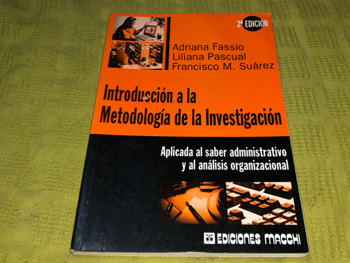 Introducción A La Metodología De La Investigación - Fassio