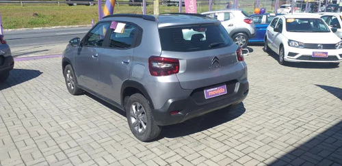 Citroën C3 Feel 1.0 (Flex)