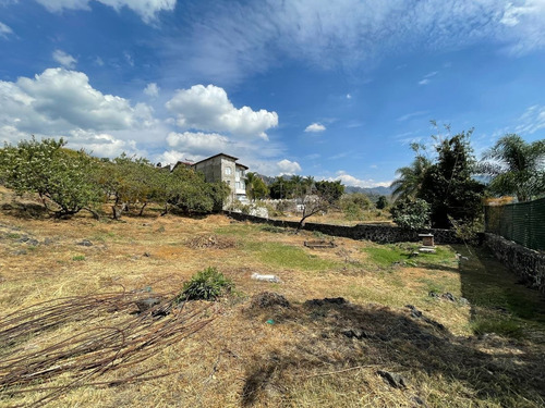 Terrenos En Venta A 10 Min Del Centro De Tepoztlán