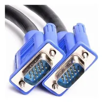 Comprar Cable Para Monitor Vga Macho De 5 Metros Vga Macho A Macho