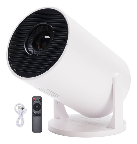 Filme Portátil Ajustável De 270° Com Projetor 1080p Wifi Par