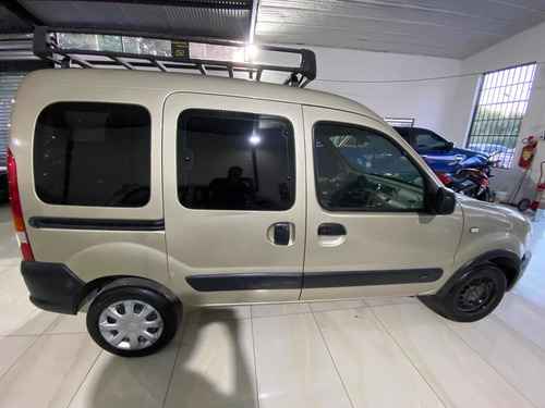 Renault Kangoo 1.5 2 Furgon Confort Aa Da Svt 1plc 2011
