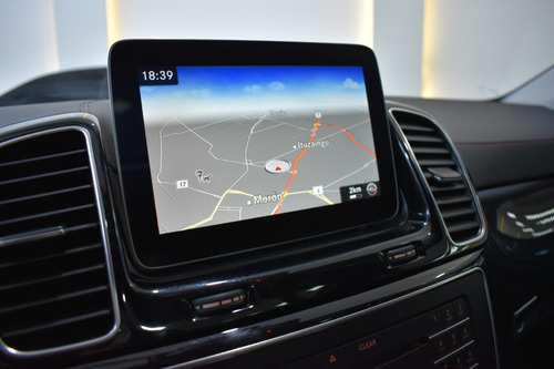 Mercedes-benz Clase Gle 3.0 Gle400 Sport Coupe 4matic 333cv