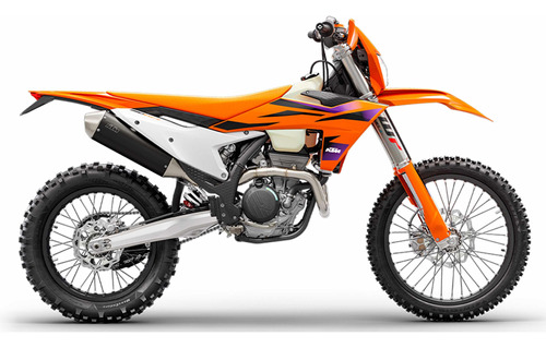 Ktm 350 Exc-f 2024 Okm Enduro No Fe Wr Xc-f Rider Pro