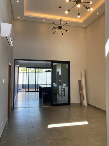 Imagem 1 de 16 de Vende-se Casa Térrea 150m² De Área Útil No Condomínio San Marco Em Ribeirão Preto-sp, Com 3 Suítes, Sala Com 2 Ambientes, 2 Vagas De Garagem - Ca00261 - 69405882