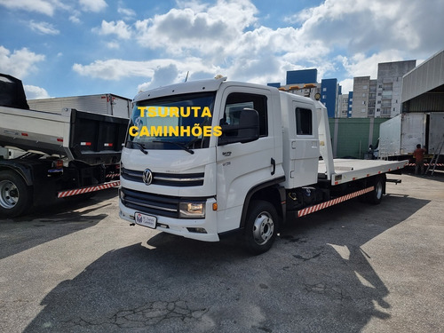 Imagem 3 de 11 de Vw 9170 2019 Guincho Com Asa Delta