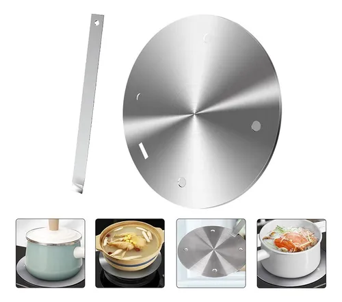 comprar Placa De Conducción Calor Térmica Cocina De Inducción Sartén
