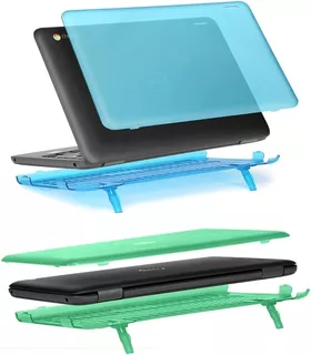 Mcover - Funda Compatible Con Dell Chromebook 3180 Inspiron