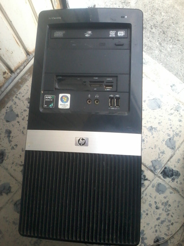 Cpu Hp Socket Am2 (Usado)