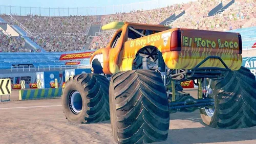 Jogo PS3 Monster Jam Path Of Destruction