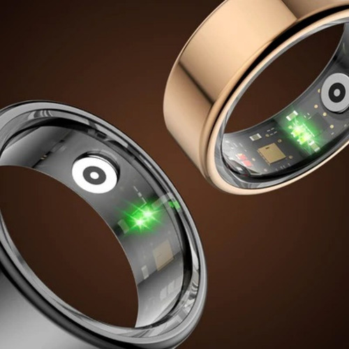 Anillo Inteligente Colmi R02 Gold Talle 8