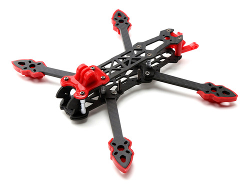 Drone Frame Carbon Mark4 De 5 Pulgadas Y 224 Mm Para Fpv Rac