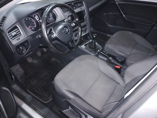 Imagen 12 de 25 de Volkswagen Golf 1.4 Tsi Confort 2015, Concesionario Oficial