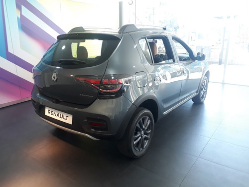 Imagen 7 de 23 de Renault Sandero Stewpay Intens En Stock Fisico Retiro Inme H