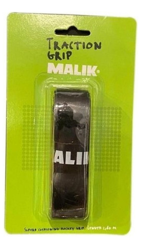 Grip Malik Para Palo De Hockey Traction Negro