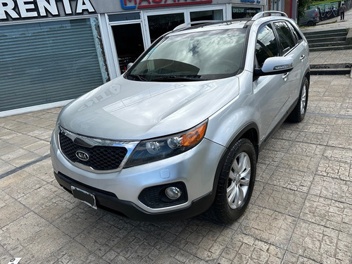 Kia Sorento 2.2 Ex Premium 4x4 6at